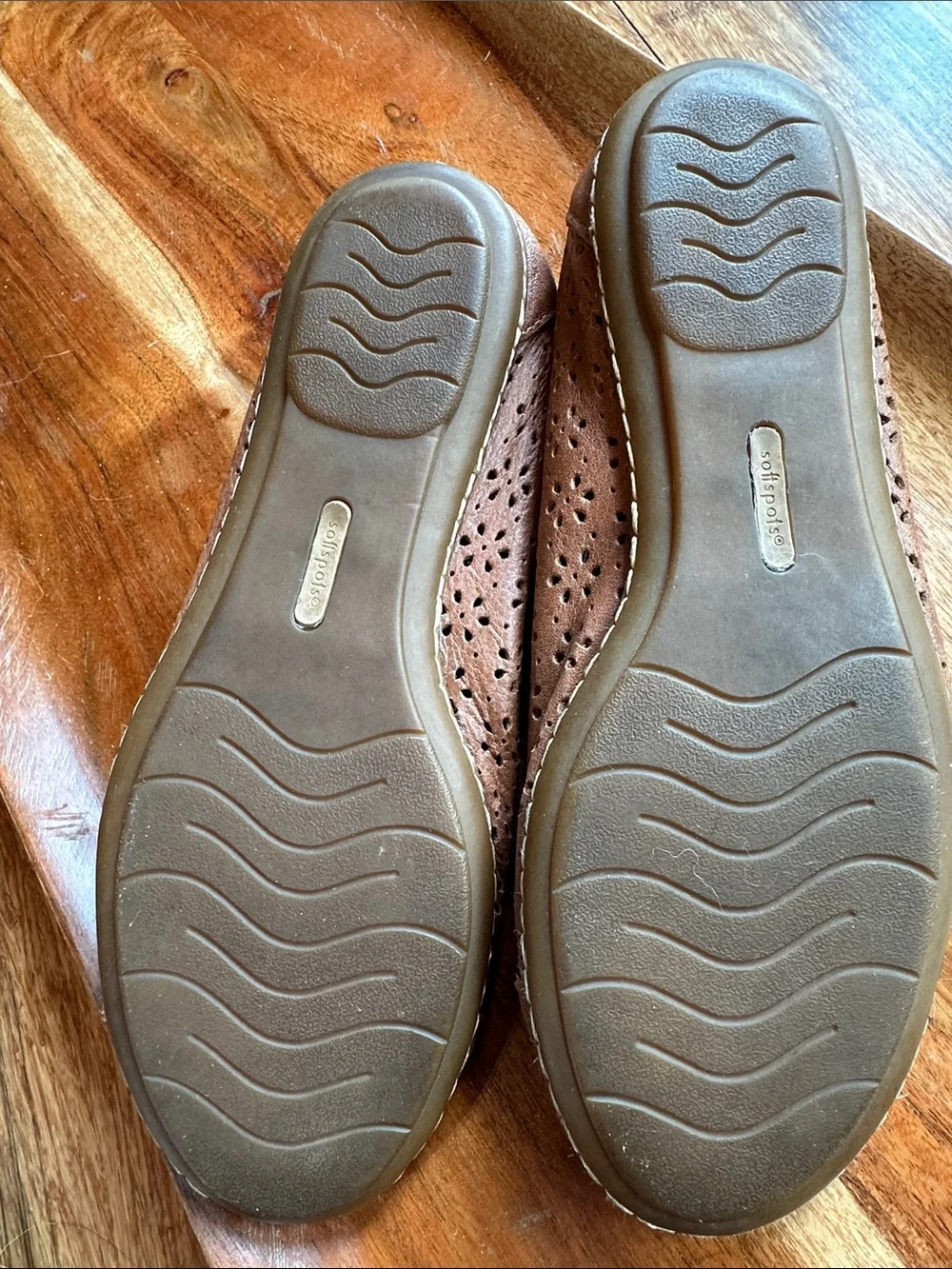 Softspots Ballet Flats - Picture 6 of 6